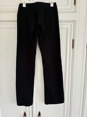 MaxMara classic black pants